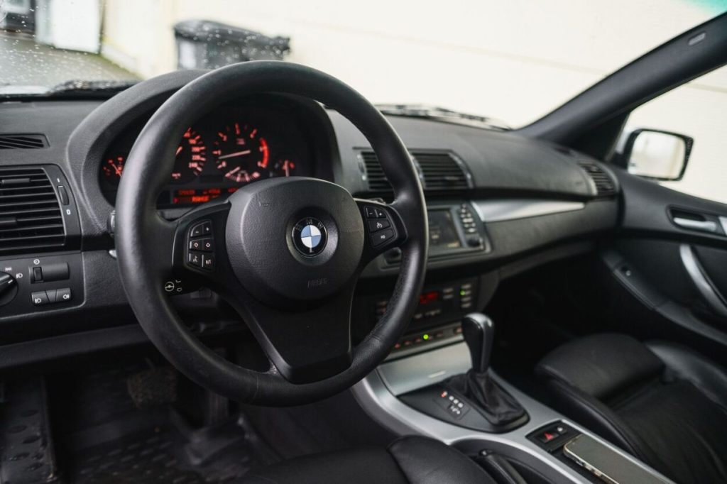 BMW X5 2005 – фото 15