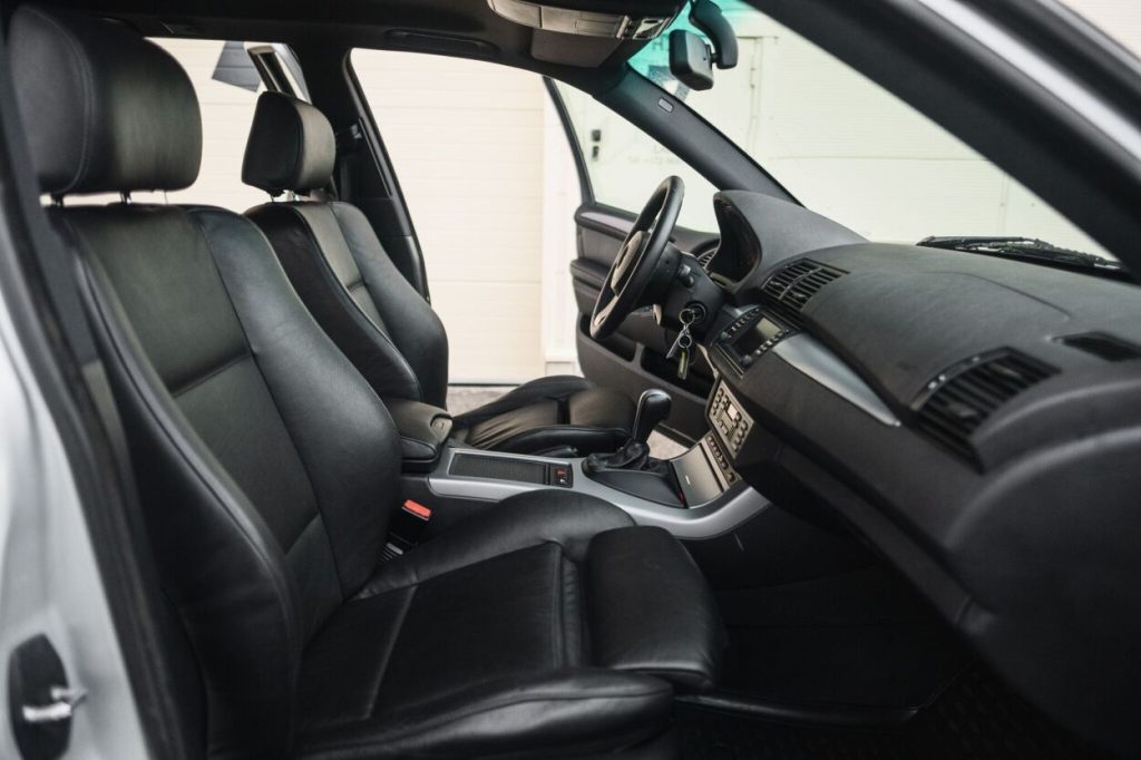 BMW X5 2005 – фото 8