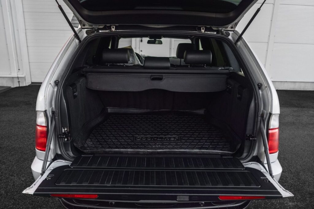 BMW X5 2005 – фото 12