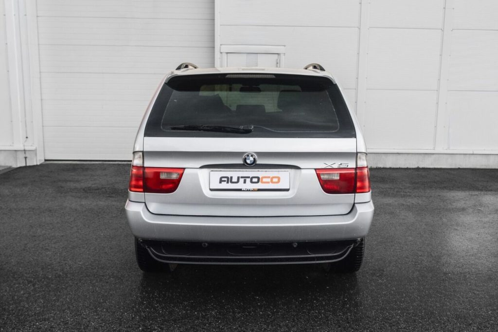BMW X5 2005 – фото 5