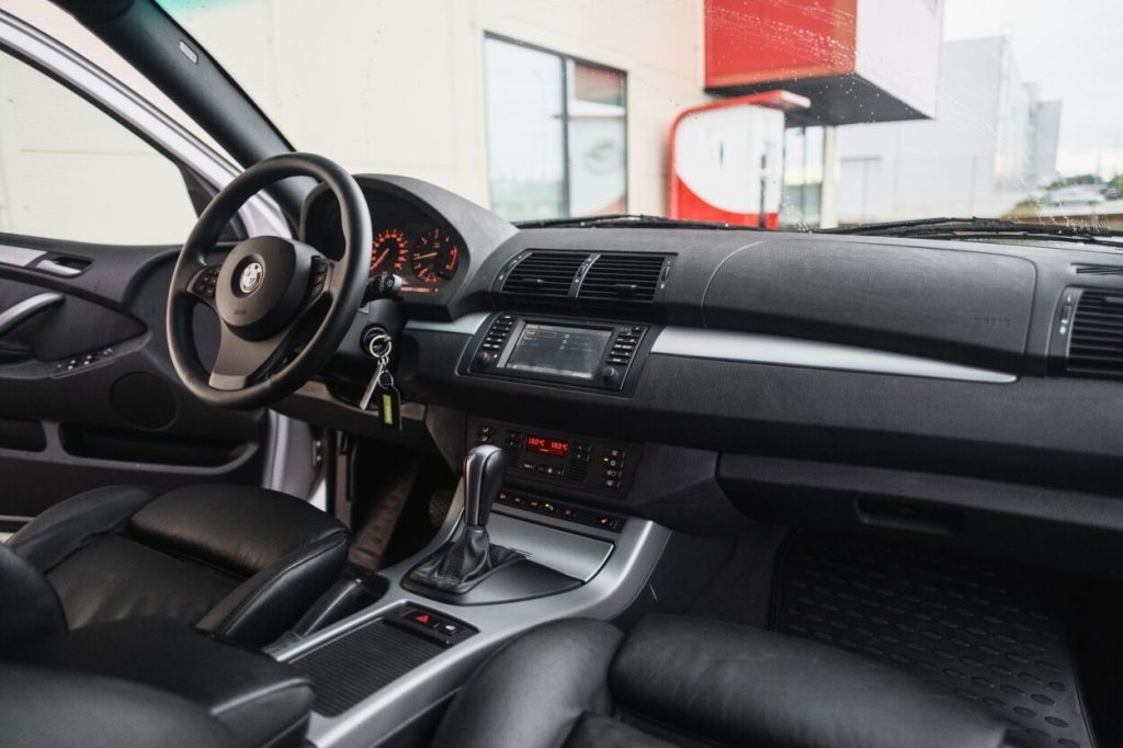 BMW X5 2005 – фото 7