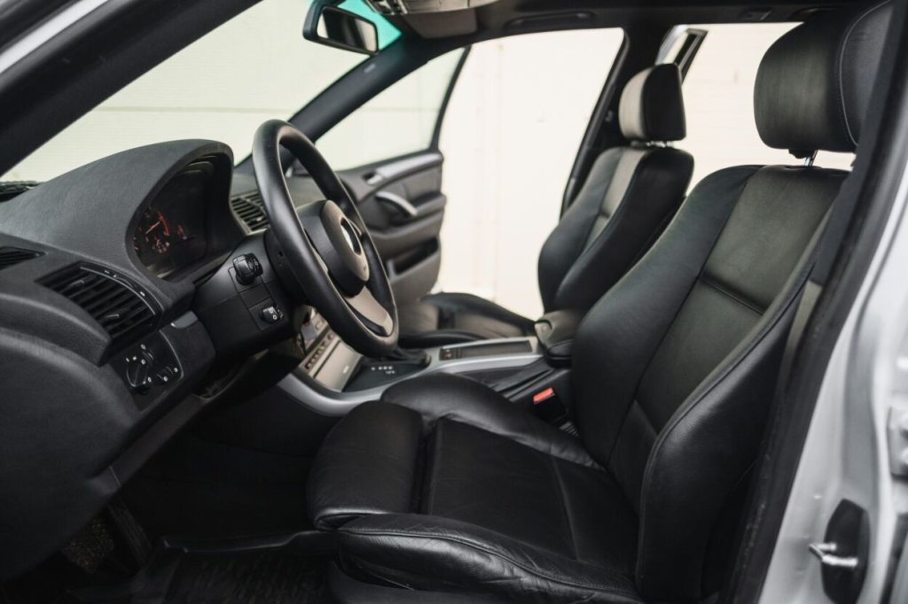 BMW X5 2005 – фото 14