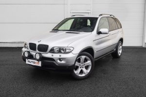 BMW X5 2005 – главное фото