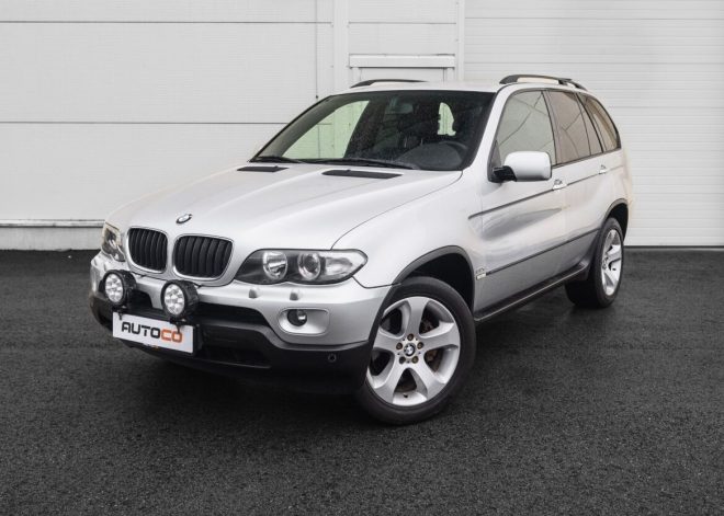 BMW X5 2005 – main photo