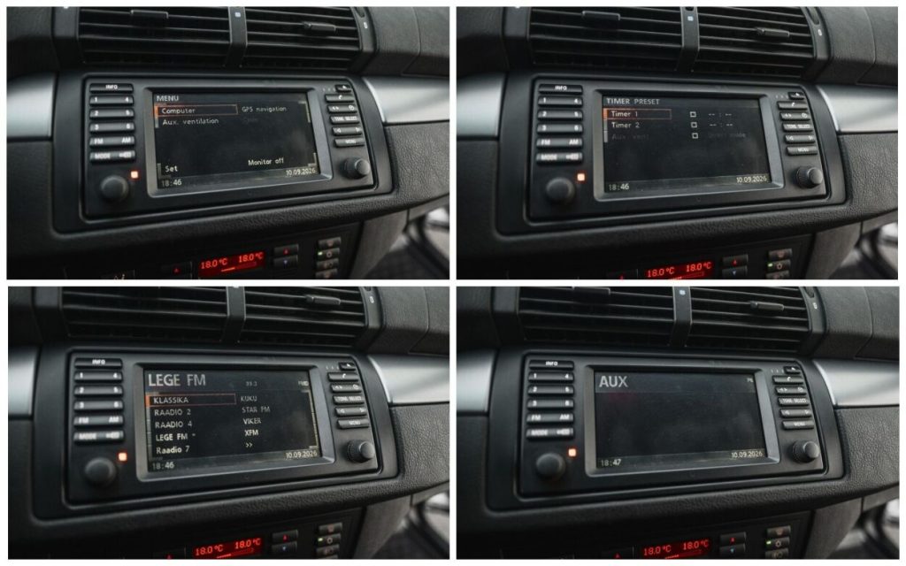 BMW X5 2005 – фото 18
