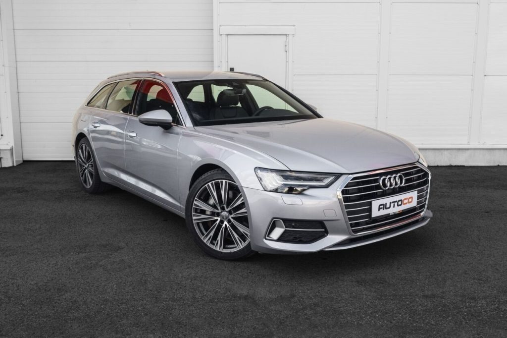 Audi A6 2023 – foto 3