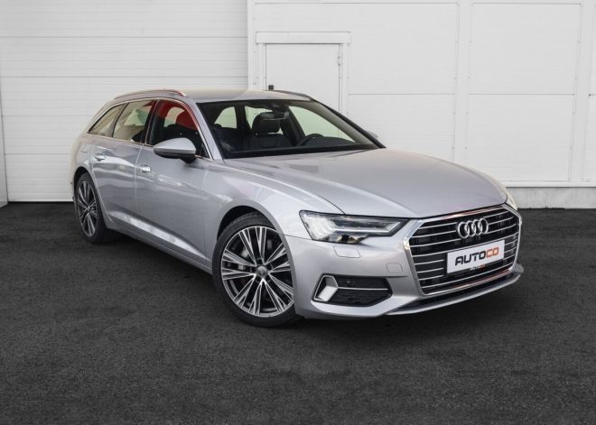 Audi A6 2023 – photo 3