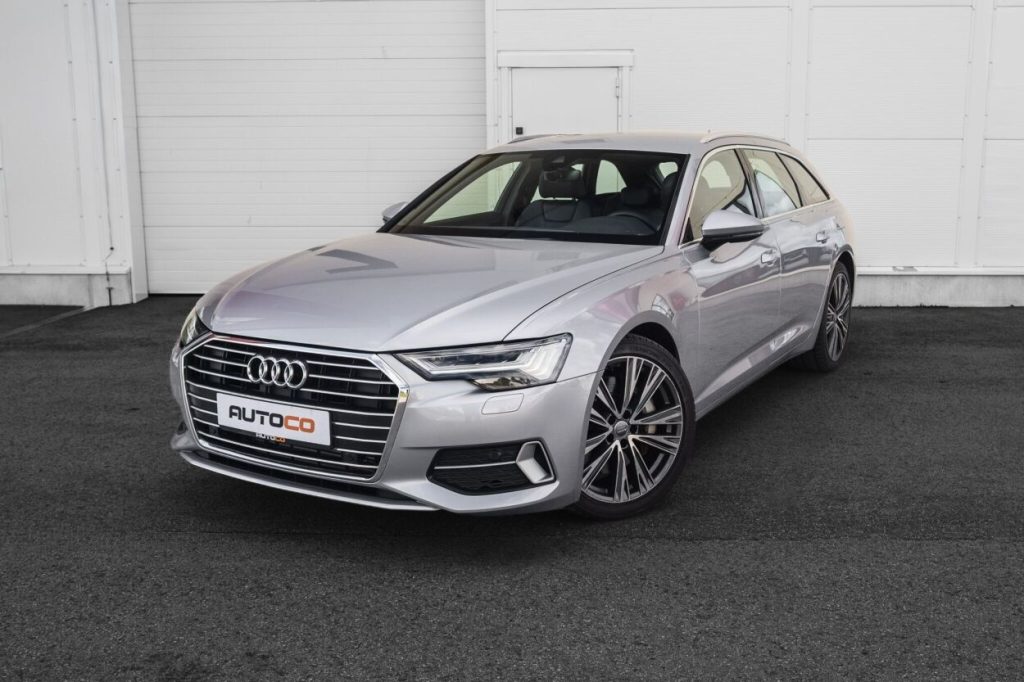Audi A6 2023 – põhifoto