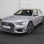 Audi A6 2023 – põhifoto