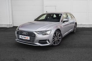 Audi A6 2023 – главное фото