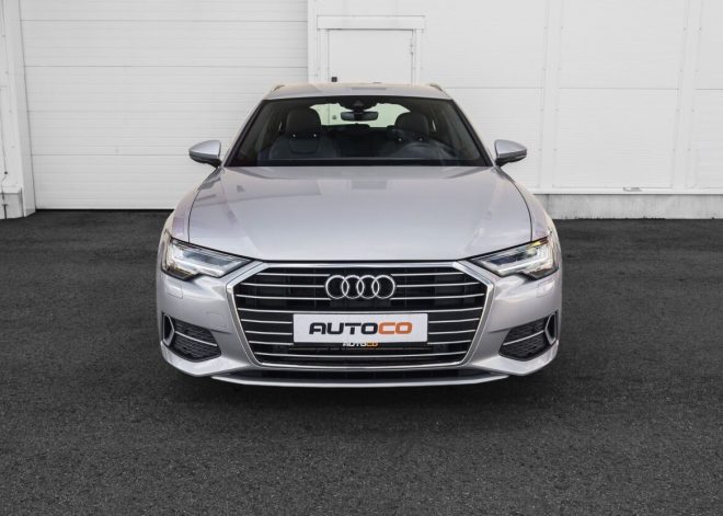 Audi A6 2023 – photo 2