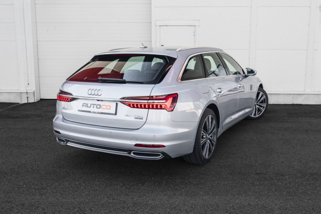 Audi A6 2023 – foto 8