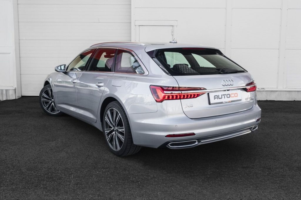 Audi A6 2023 – foto 6