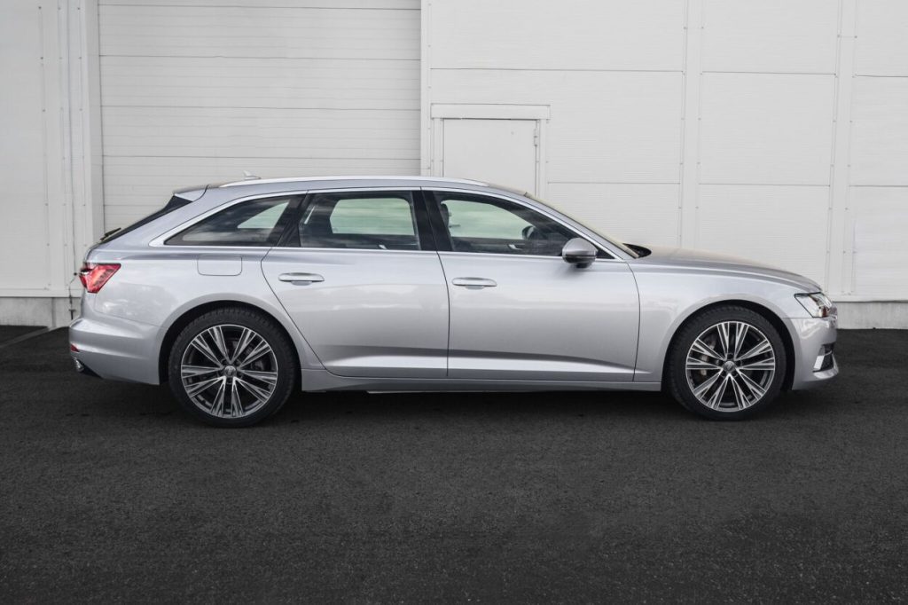 Audi A6 2023 – foto 4