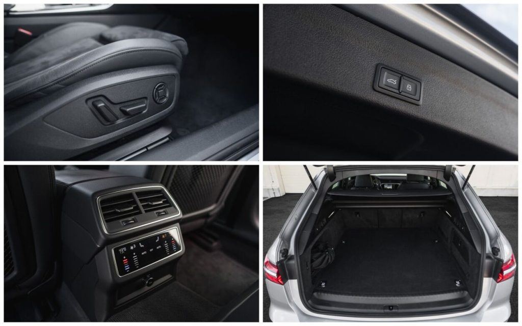 Audi A6 2023 – foto 12