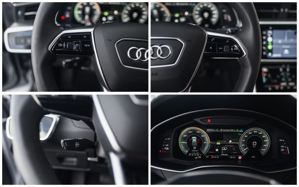 Audi A6 2023 – foto 16