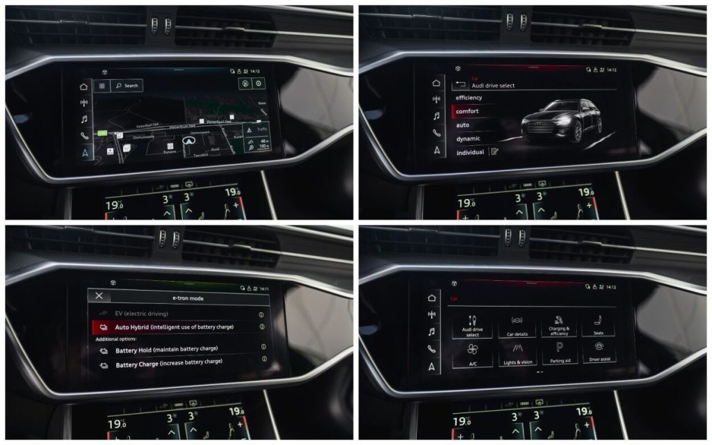 Audi A6 2023 – foto 18
