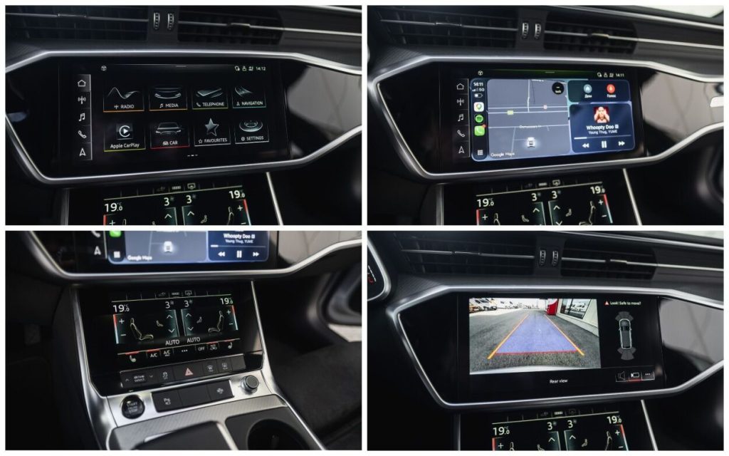 Audi A6 2023 – foto 17
