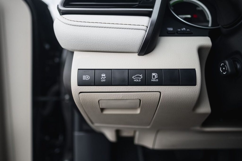 Toyota Camry 2020 – photo 23