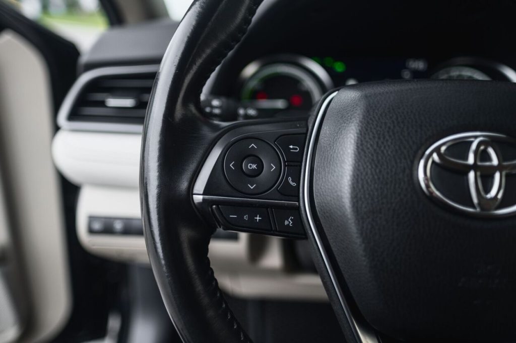 Toyota Camry 2020 – photo 24