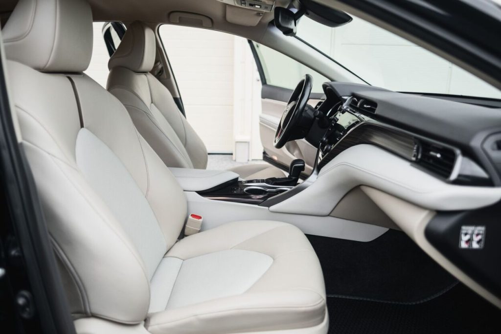 Toyota Camry 2020 – photo 14