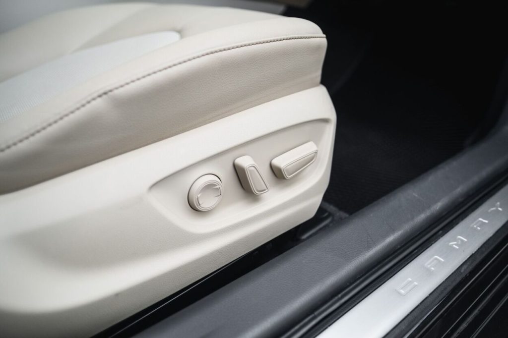 Toyota Camry 2020 – photo 19