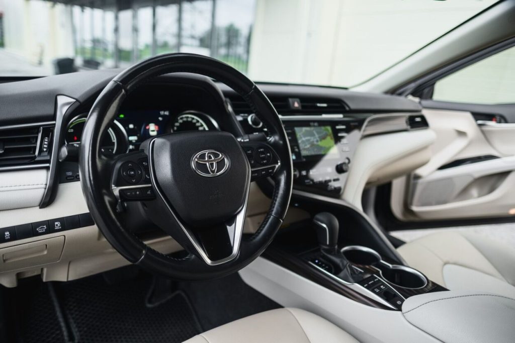 Toyota Camry 2020 – photo 16