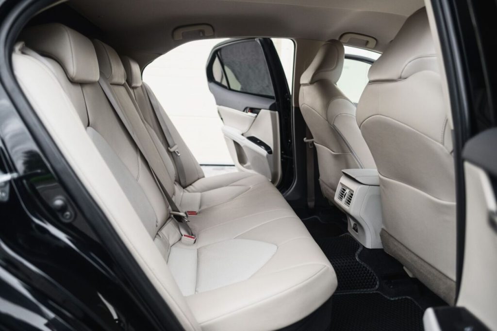 Toyota Camry 2020 – photo 13