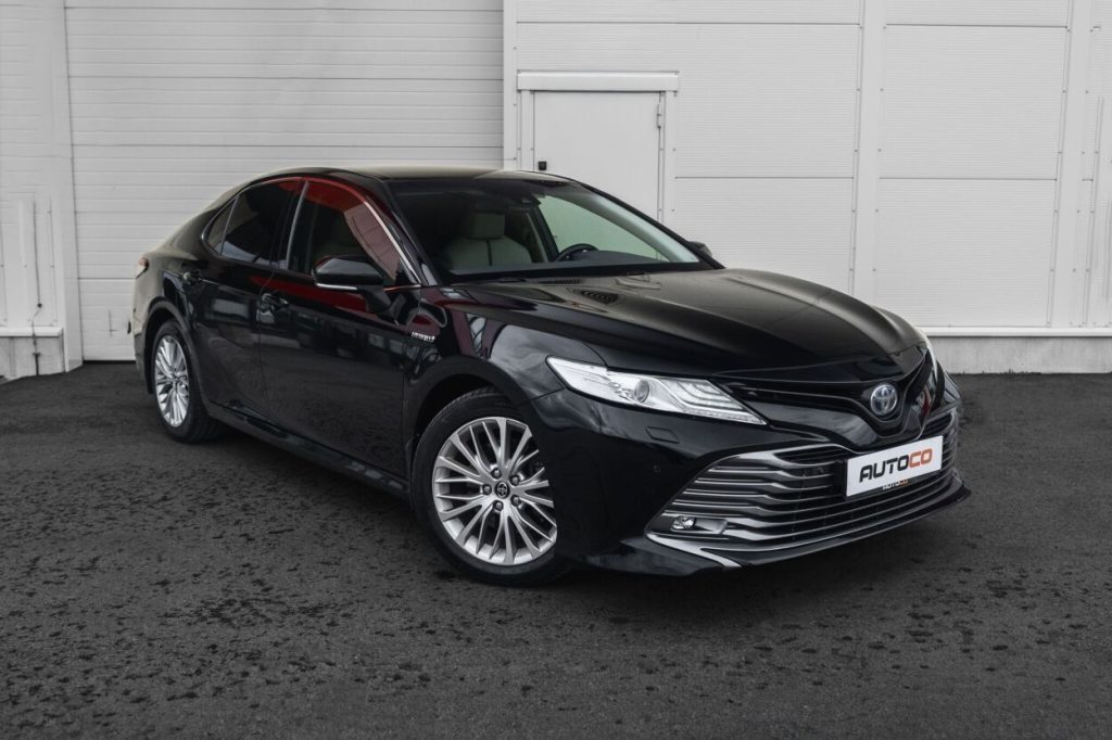 Toyota Camry 2020 – photo 3