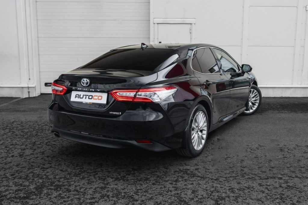 Toyota Camry 2020 – photo 8