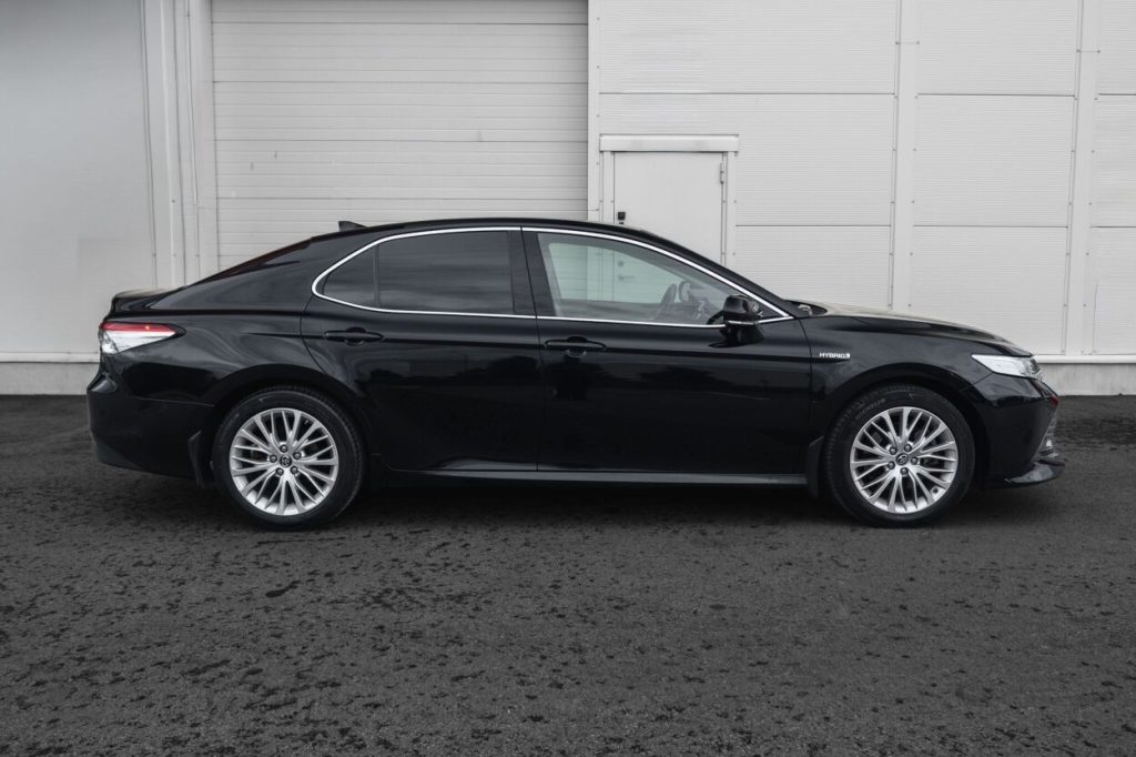 Toyota Camry 2020 – photo 4