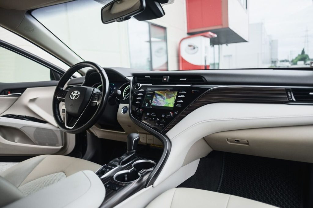 Toyota Camry 2020 – photo 15