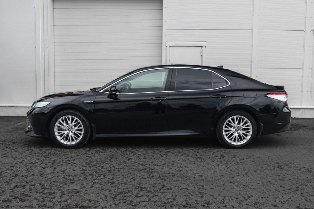 Toyota Camry 2020 – photo 5