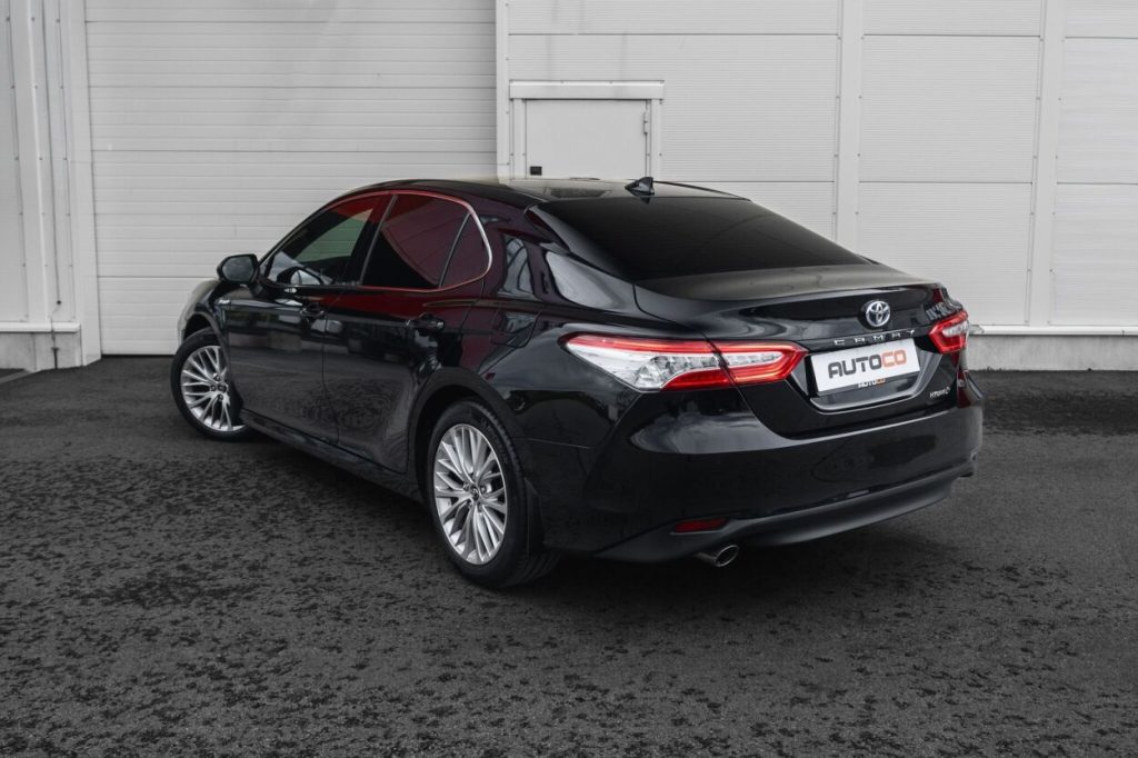 Toyota Camry 2020 – photo 6