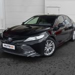 Toyota Camry 2020 – main photo