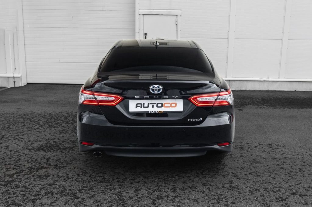 Toyota Camry 2020 – photo 7