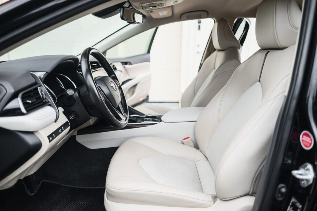 Toyota Camry 2020 – photo 11