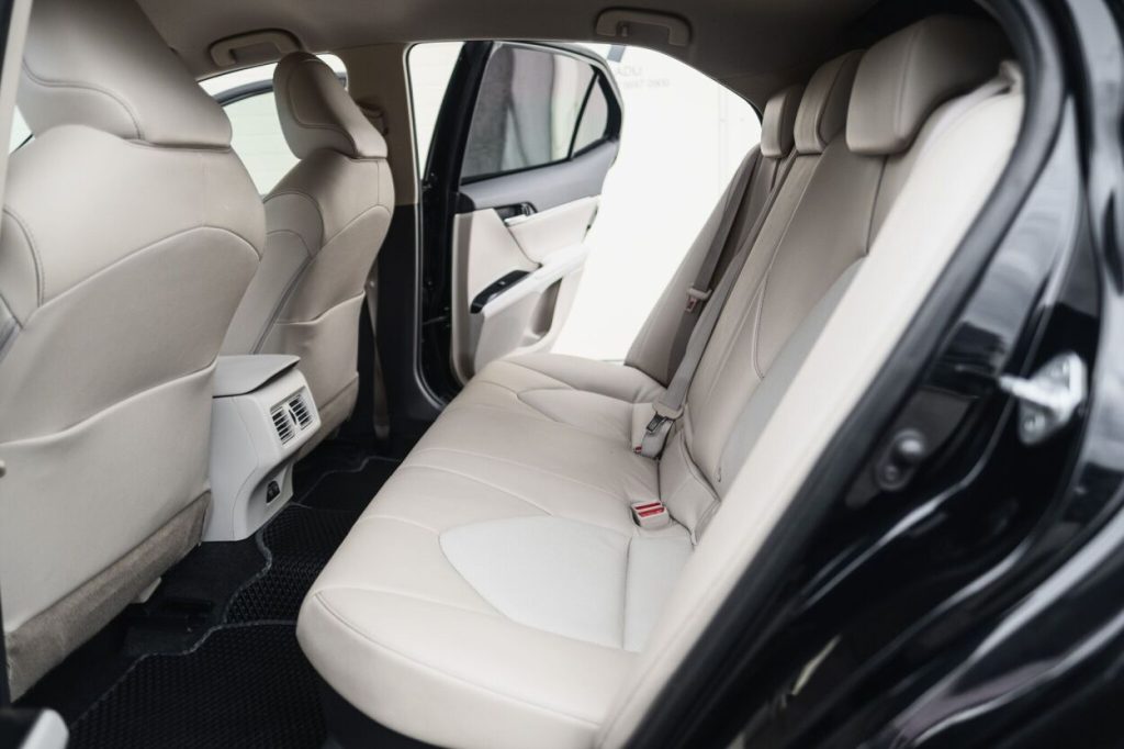 Toyota Camry 2020 – photo 12
