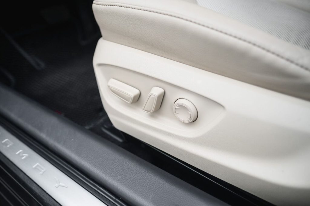 Toyota Camry 2020 – photo 20