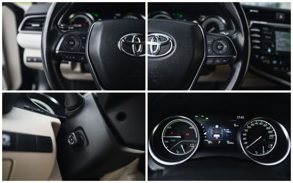 Toyota Camry 2020 – photo 27