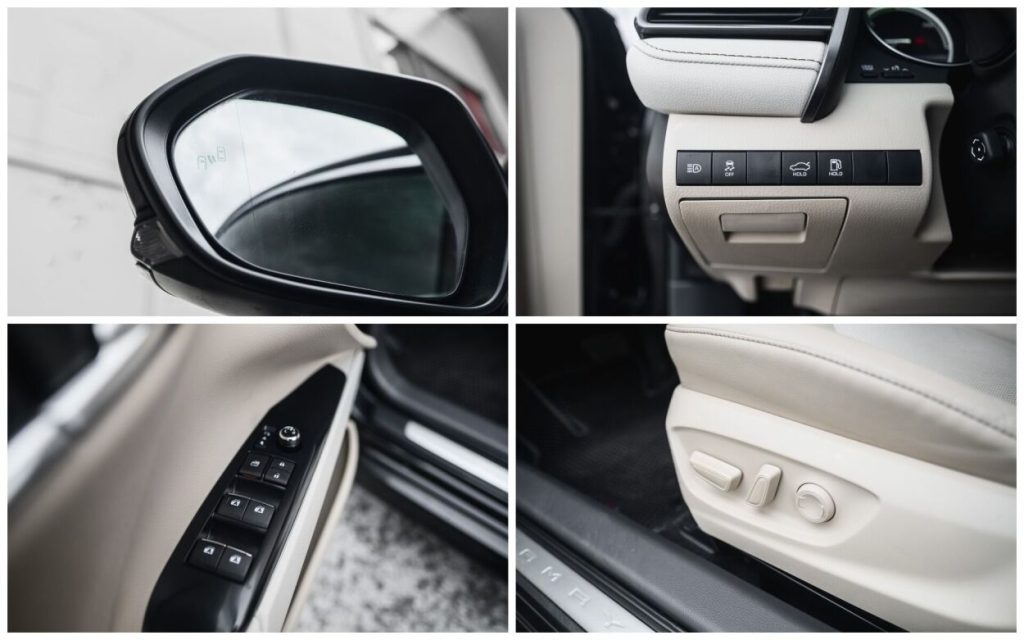 Toyota Camry 2020 – photo 26
