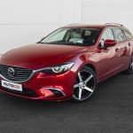 Mazda 6 2015 – põhifoto