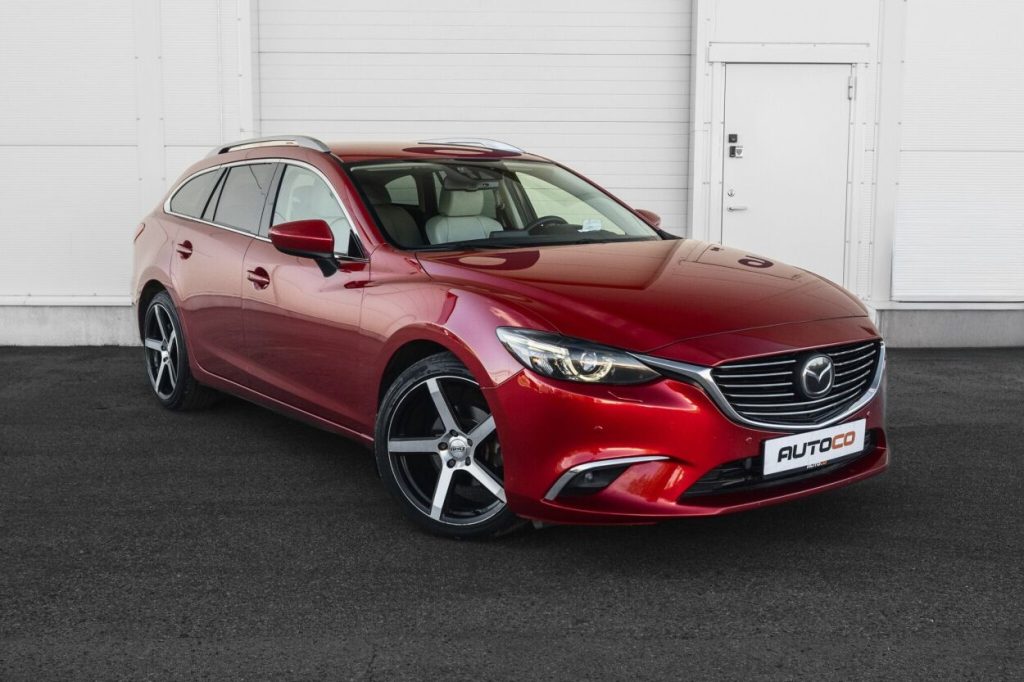 Mazda 6 2015 – foto 3