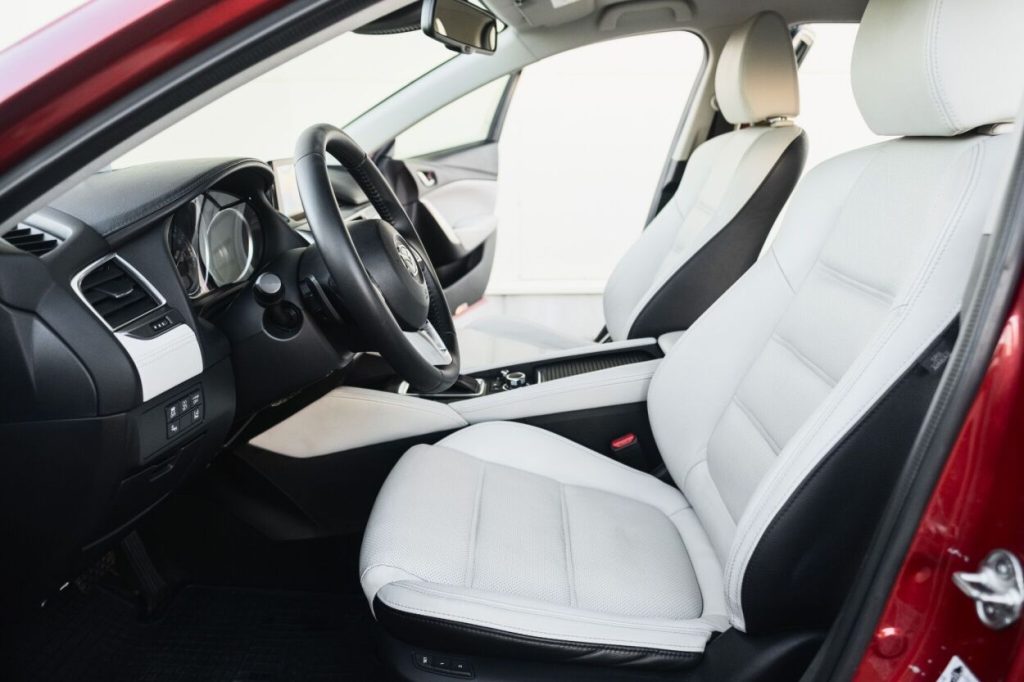 Mazda 6 2015 – foto 15