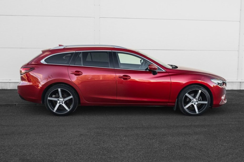 Mazda 6 2015 – foto 4