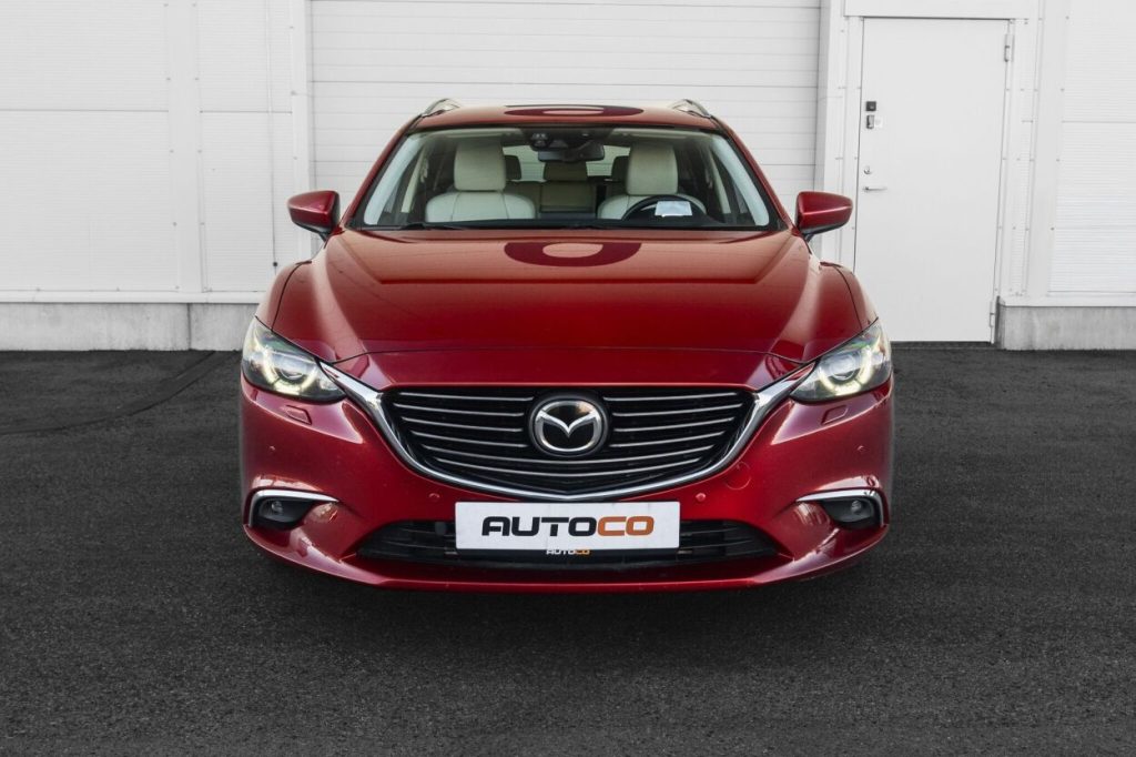 Mazda 6 2015 – foto 2