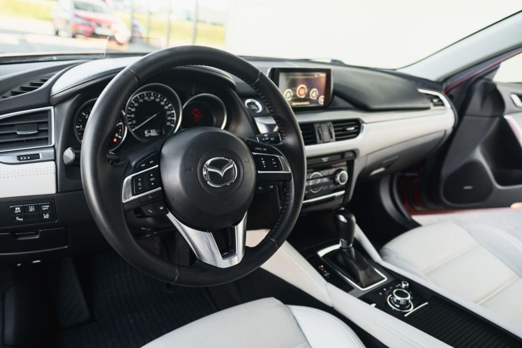 Mazda 6 2015 – foto 16