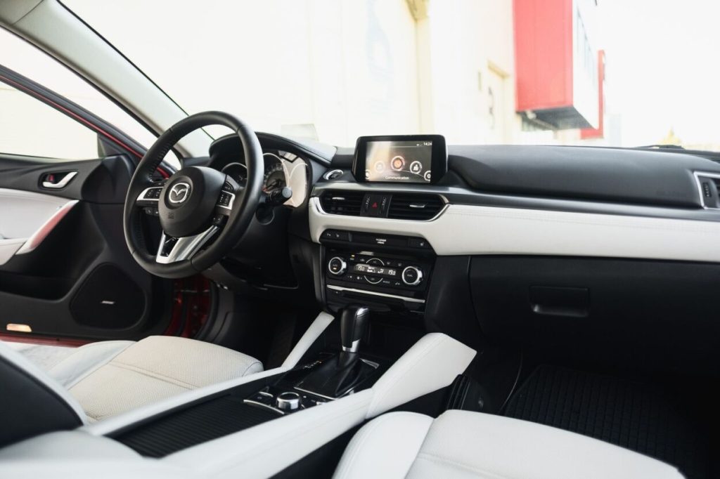 Mazda 6 2015 – foto 9