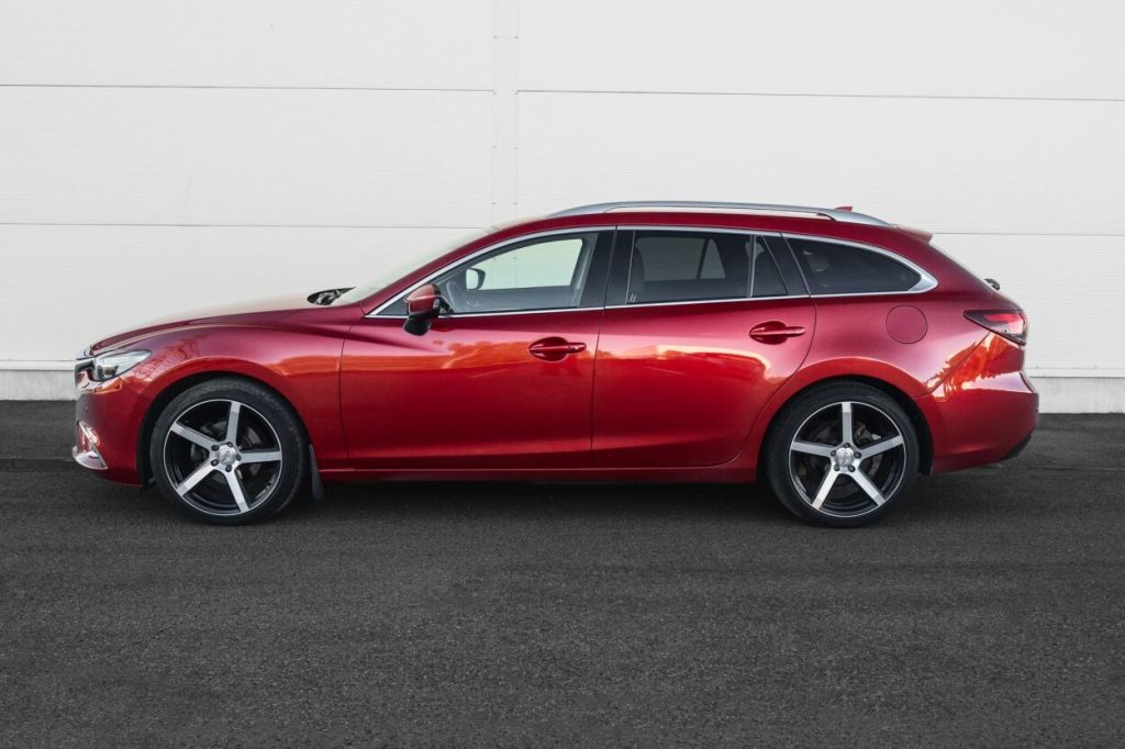Mazda 6 2015 – foto 5