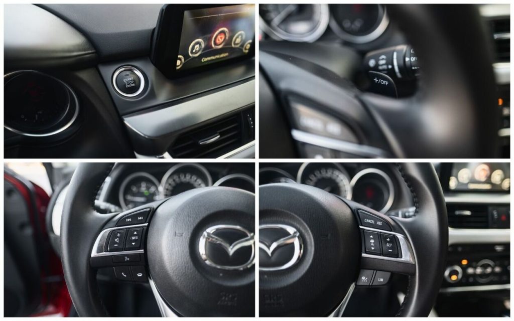 Mazda 6 2015 – foto 19